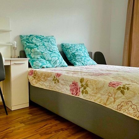 De Apartment Ной-Ульм Екстер'єр фото