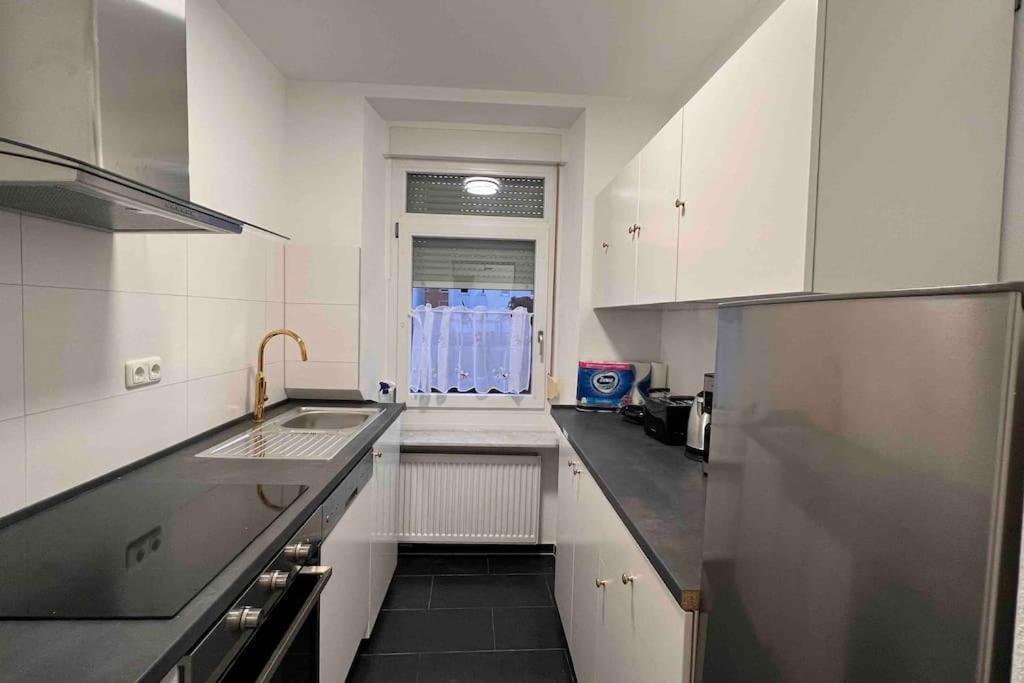 De Apartment Ной-Ульм Екстер'єр фото