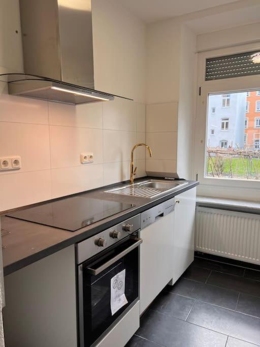 De Apartment Ной-Ульм Екстер'єр фото