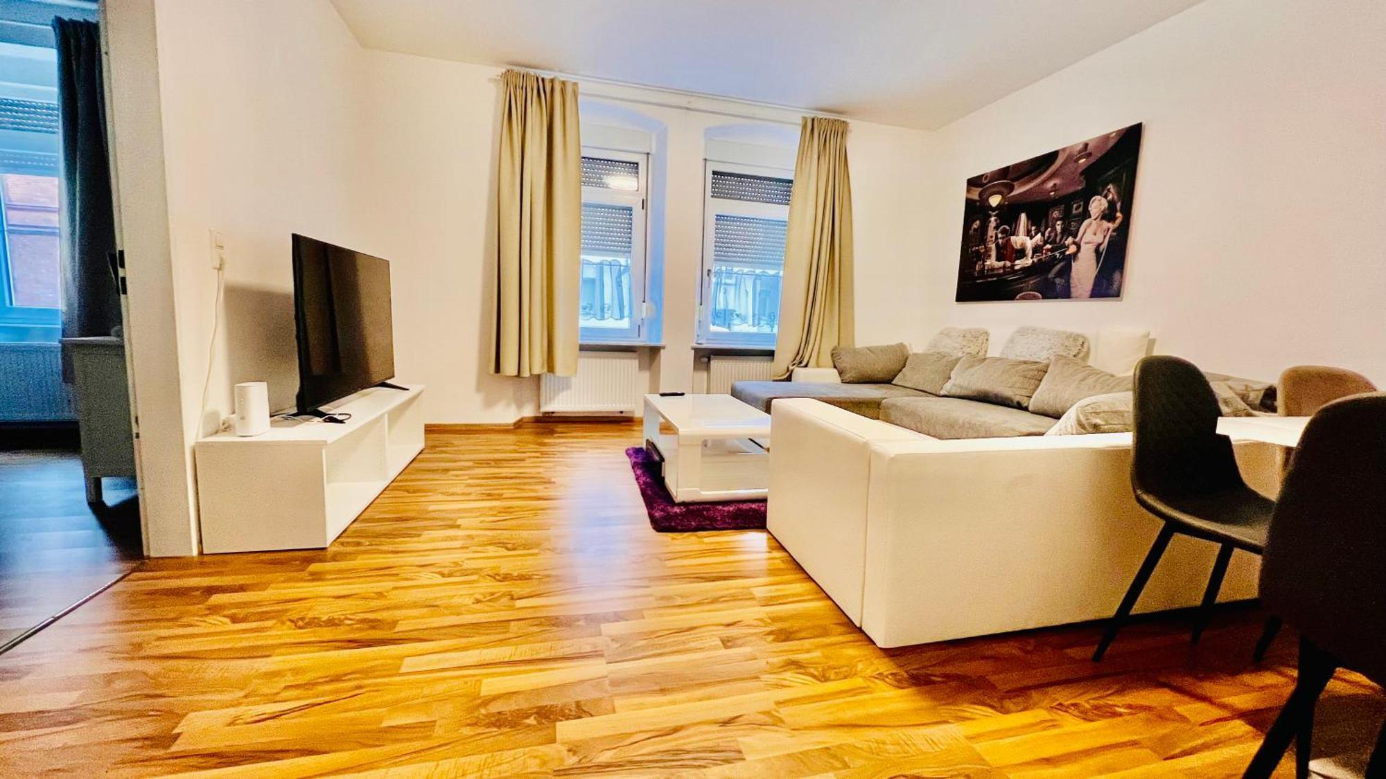 De Apartment Ной-Ульм Екстер'єр фото