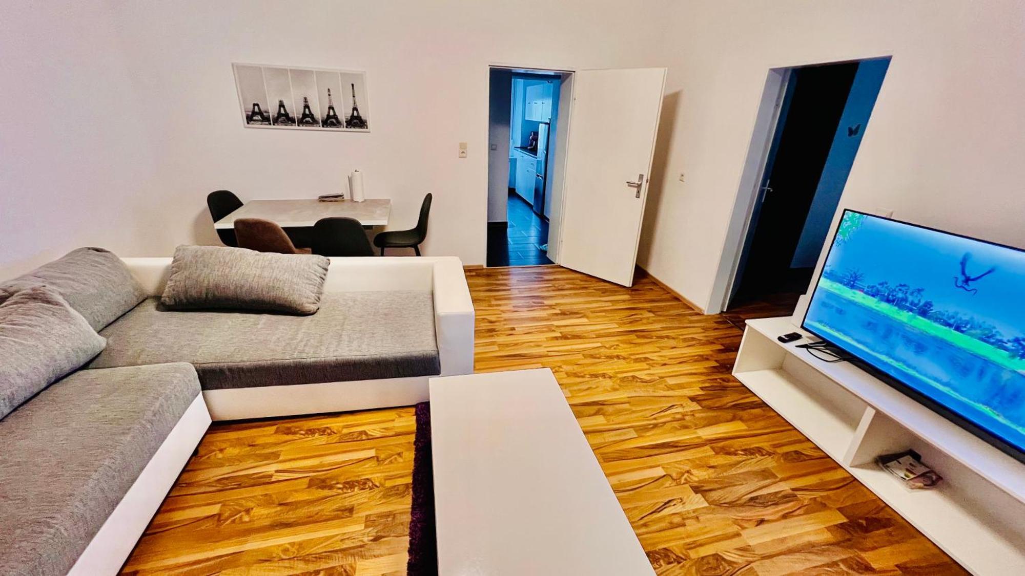 De Apartment Ной-Ульм Екстер'єр фото