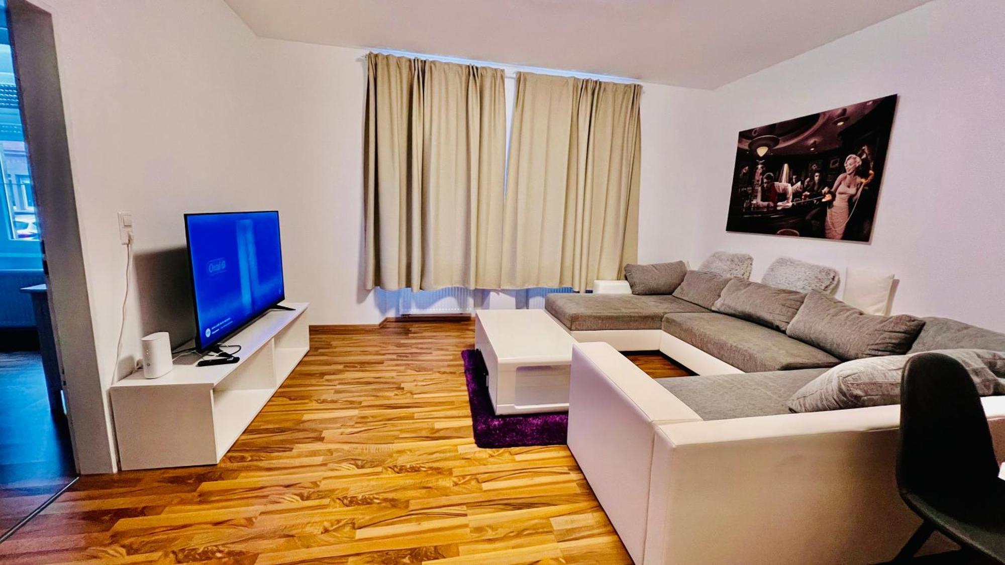 De Apartment Ной-Ульм Екстер'єр фото