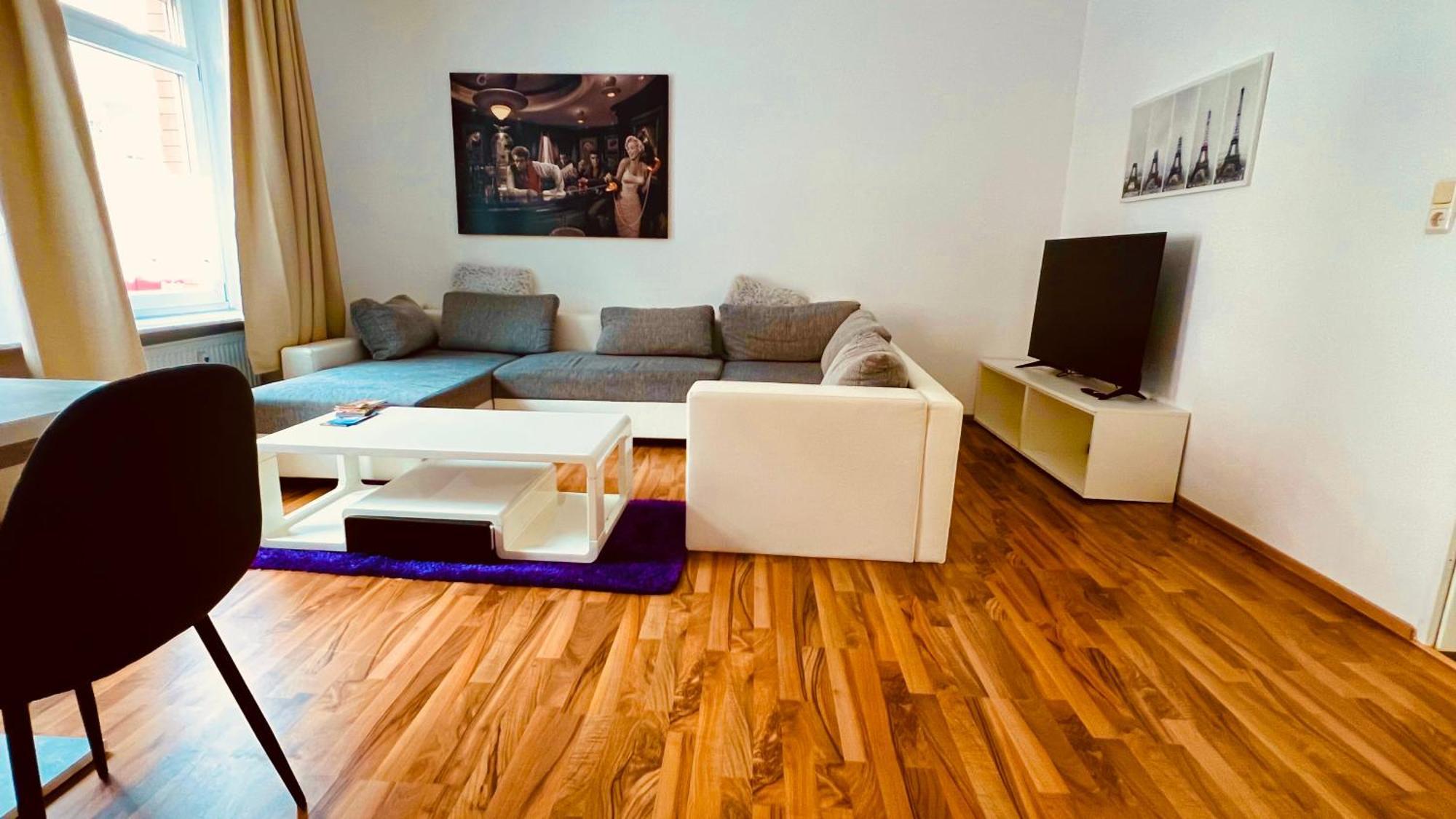 De Apartment Ной-Ульм Екстер'єр фото