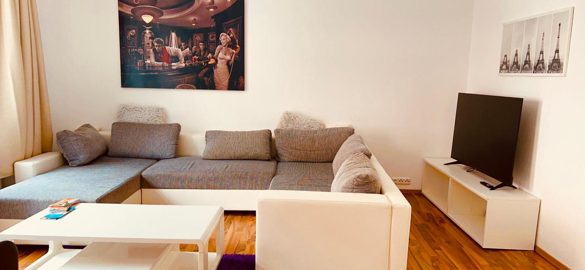 De Apartment Ной-Ульм Екстер'єр фото