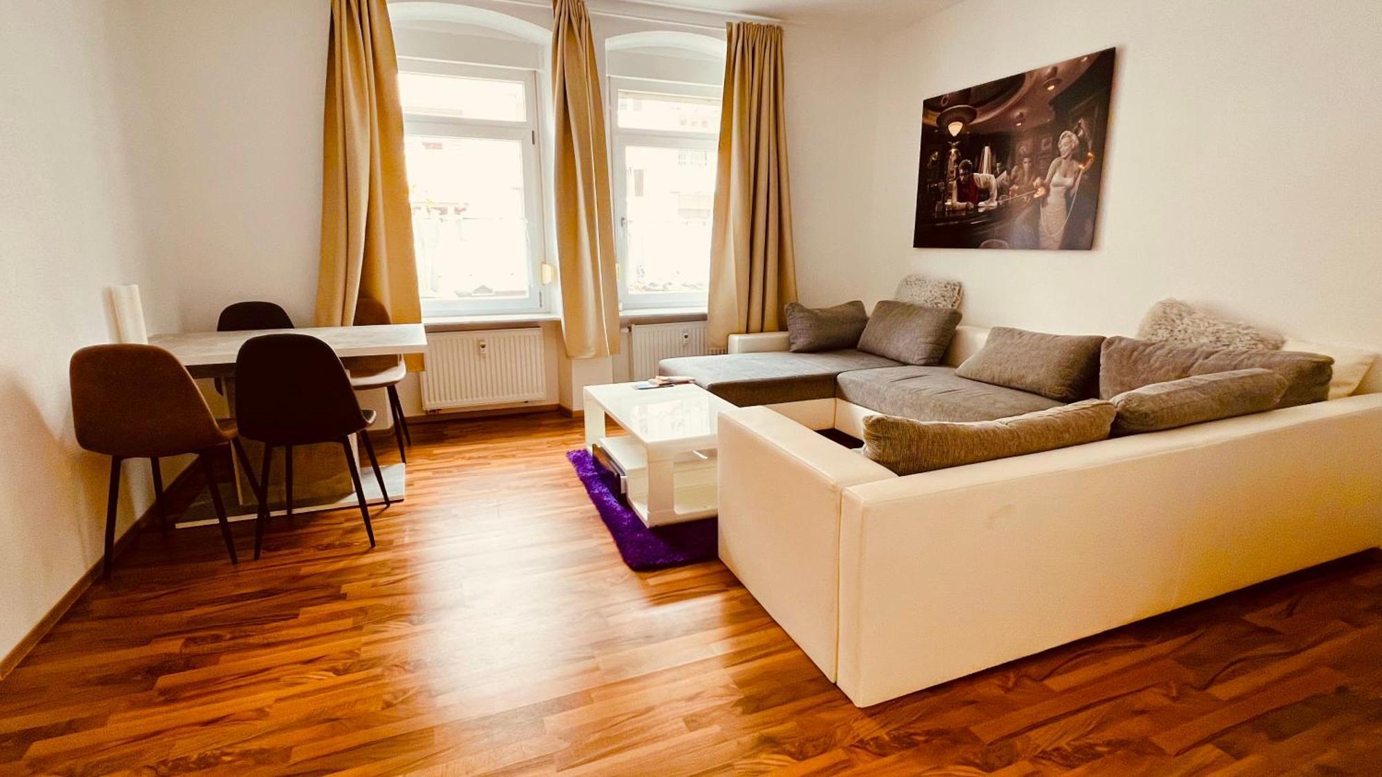 De Apartment Ной-Ульм Екстер'єр фото