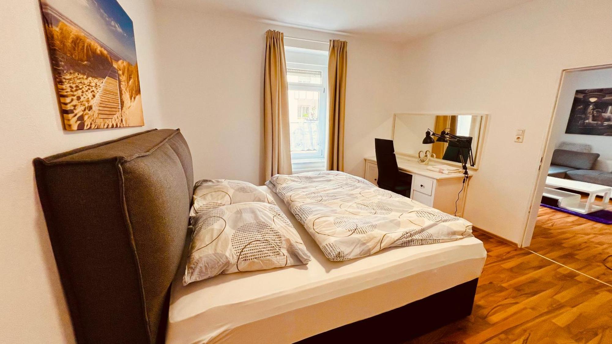De Apartment Ной-Ульм Екстер'єр фото
