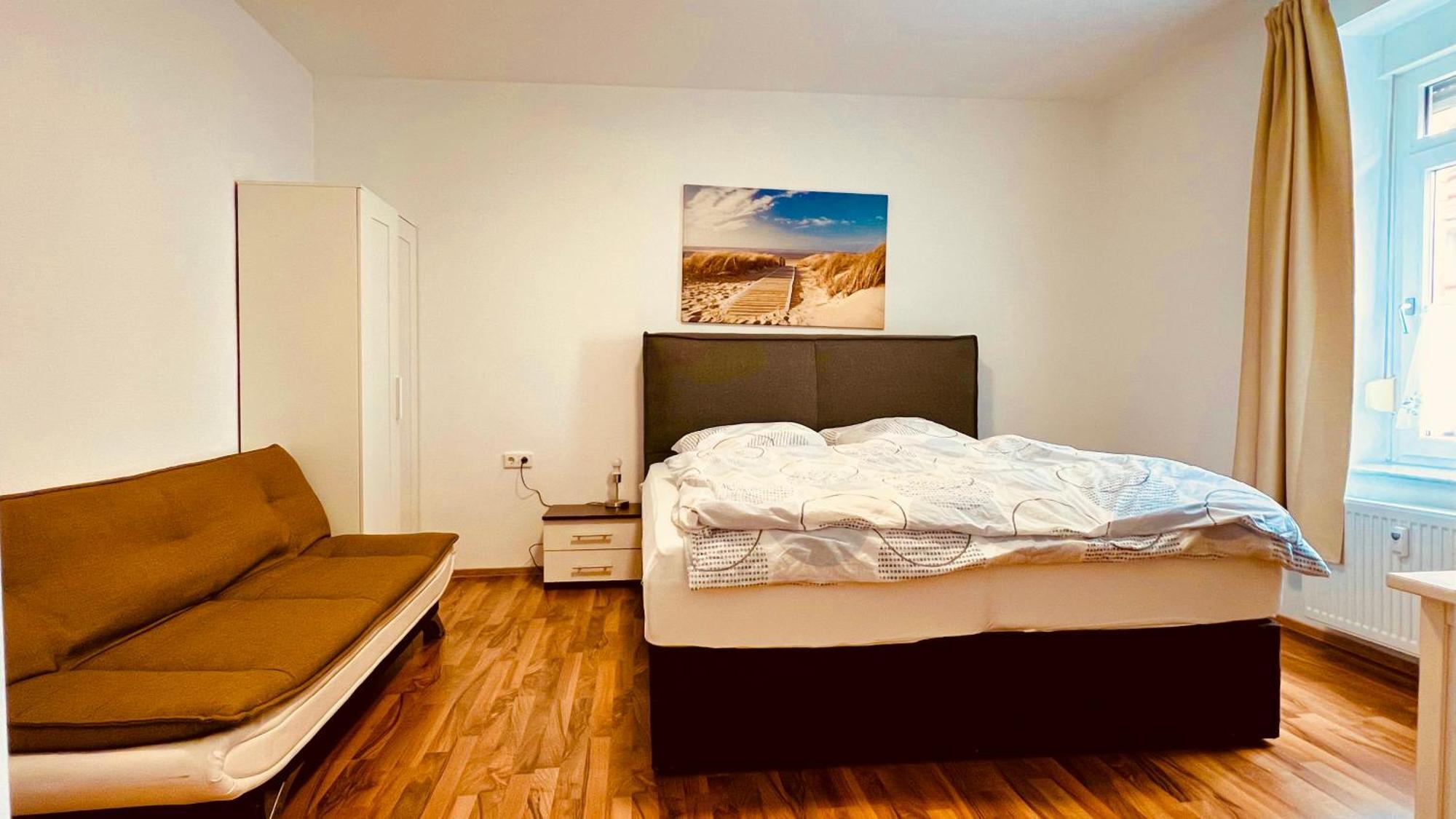 De Apartment Ной-Ульм Екстер'єр фото
